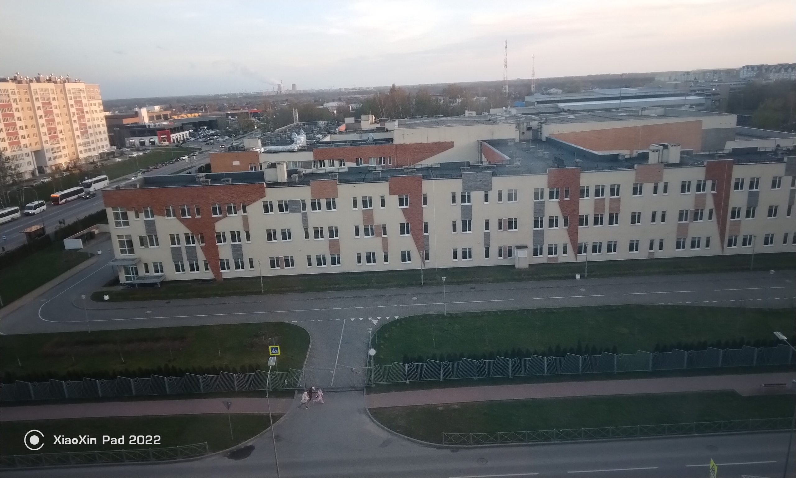 Вечерок